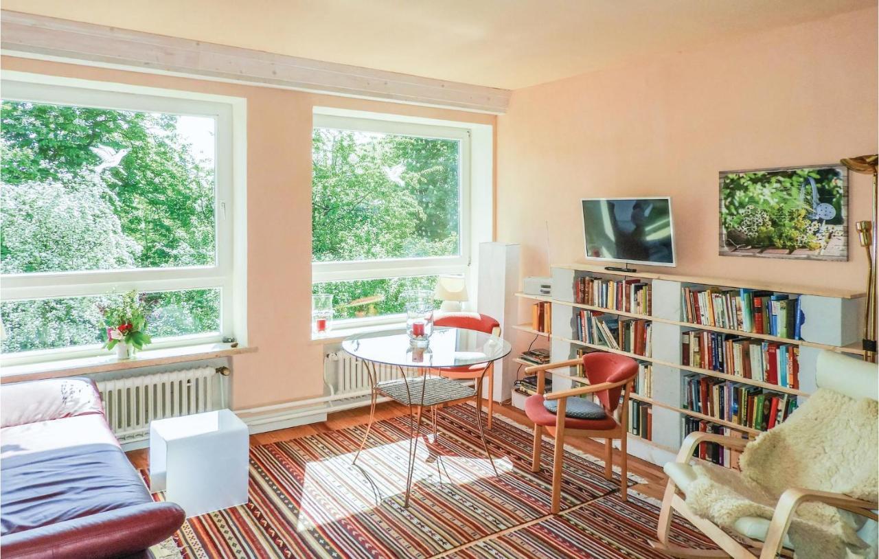 1 Bedroom Awesome Apartment In St, Annen Sankt Annen Екстериор снимка