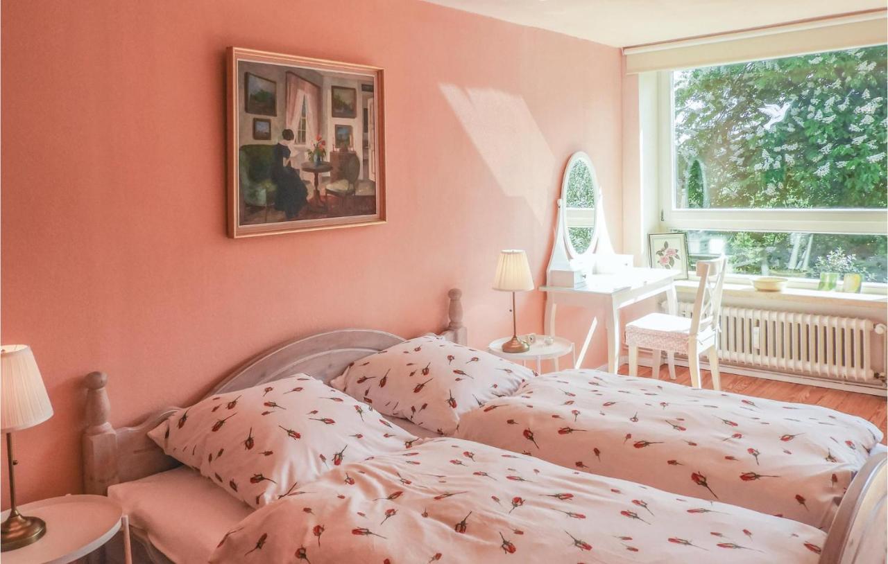 1 Bedroom Awesome Apartment In St, Annen Sankt Annen Екстериор снимка