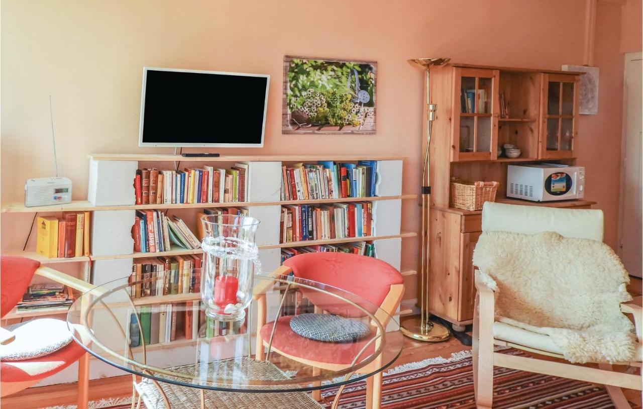 1 Bedroom Awesome Apartment In St, Annen Sankt Annen Екстериор снимка