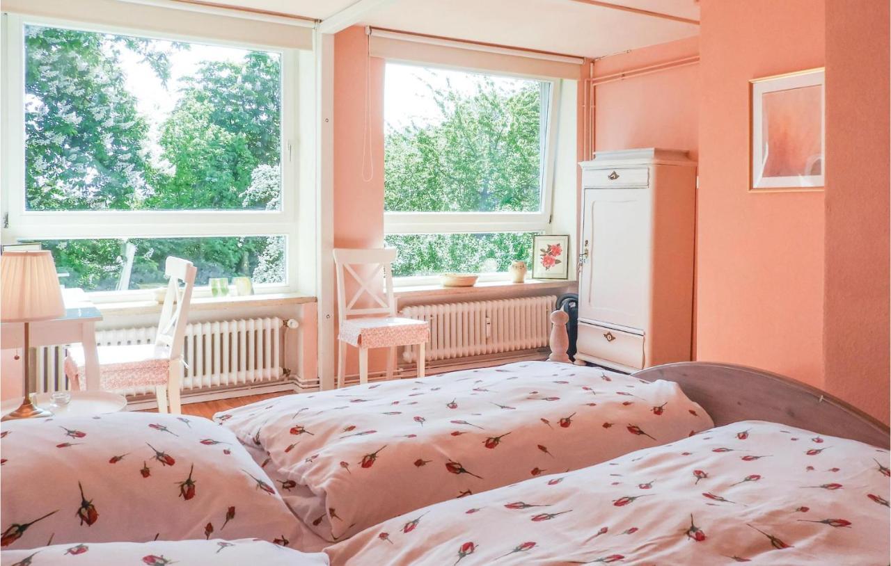 1 Bedroom Awesome Apartment In St, Annen Sankt Annen Екстериор снимка