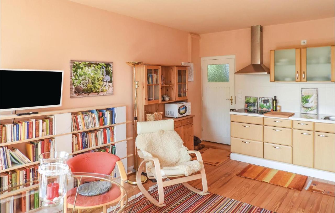 1 Bedroom Awesome Apartment In St, Annen Sankt Annen Екстериор снимка