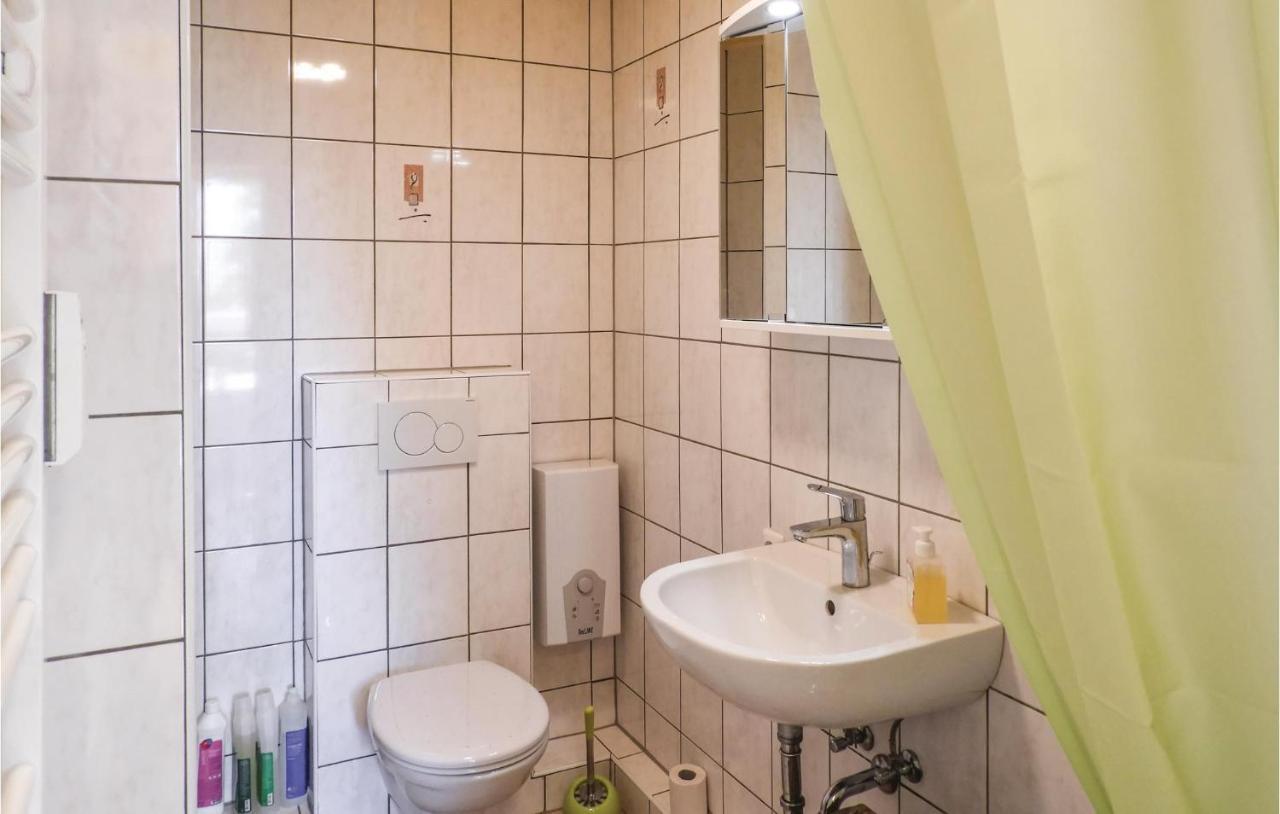 1 Bedroom Awesome Apartment In St, Annen Sankt Annen Екстериор снимка