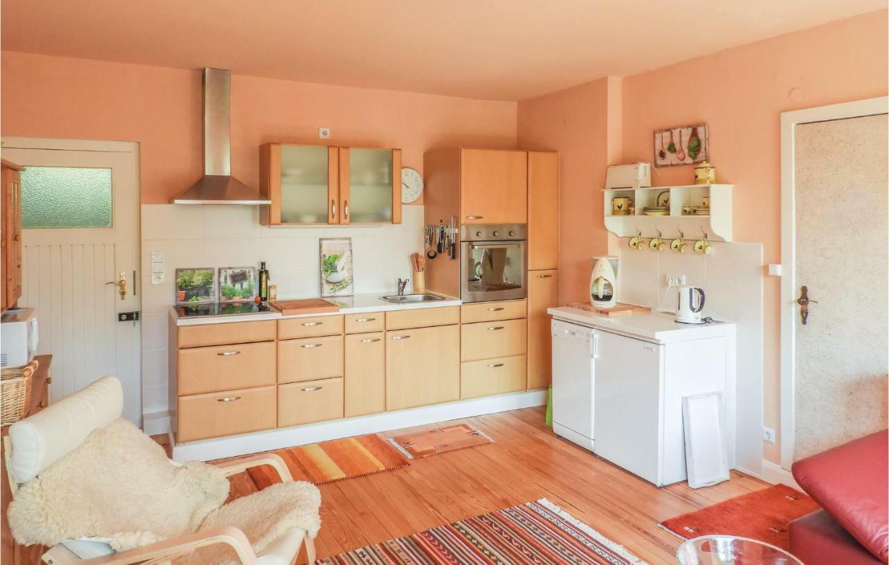 1 Bedroom Awesome Apartment In St, Annen Sankt Annen Екстериор снимка