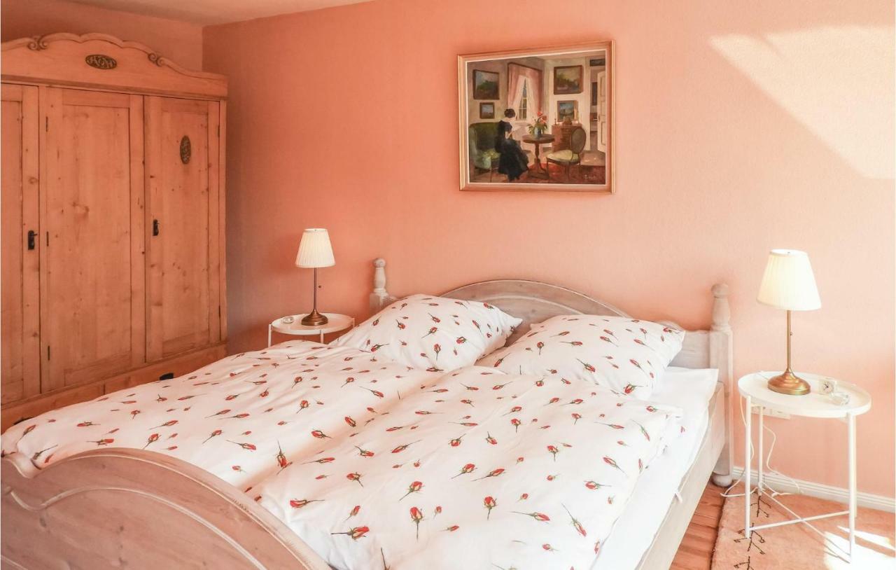 1 Bedroom Awesome Apartment In St, Annen Sankt Annen Екстериор снимка