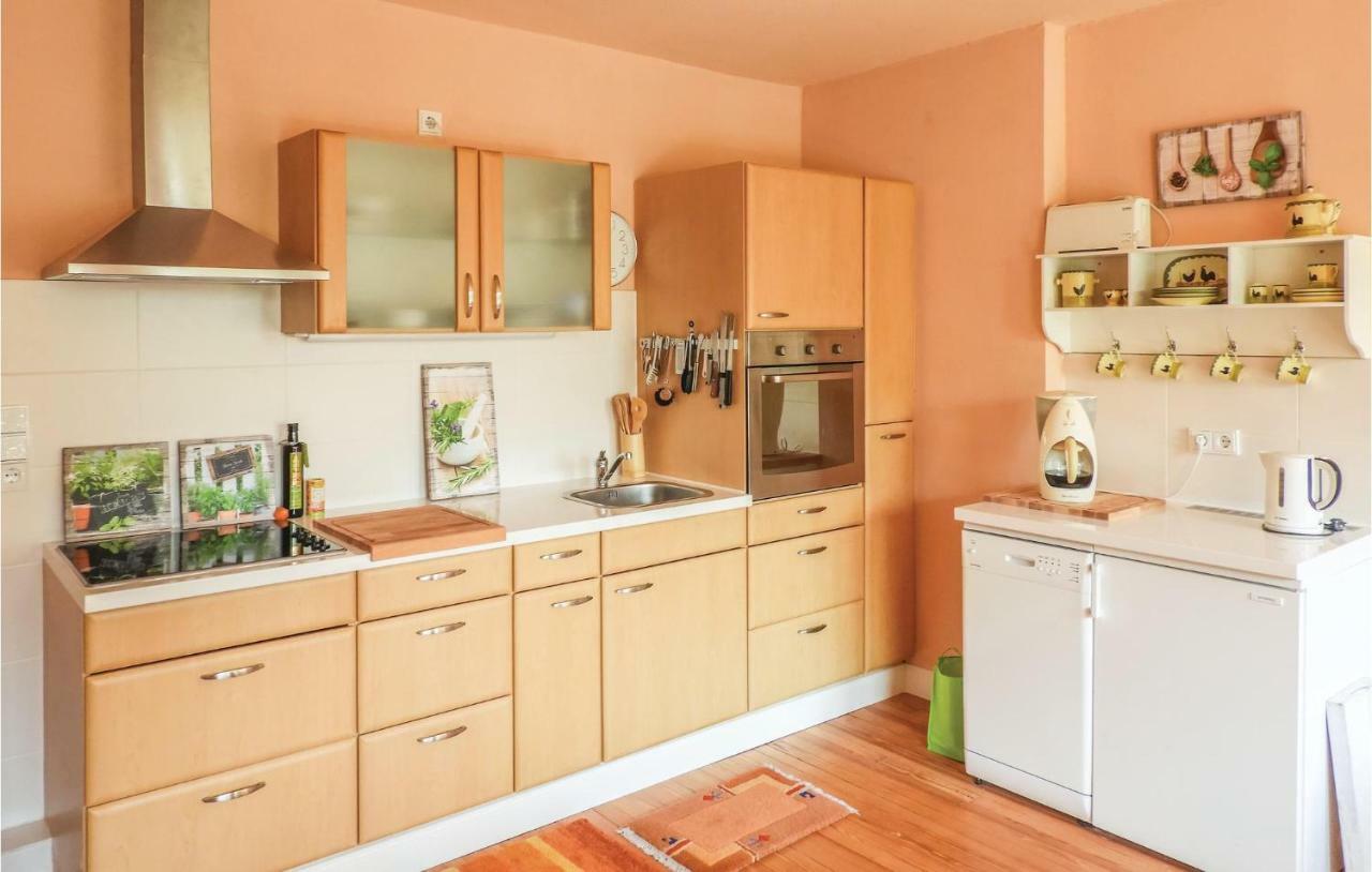 1 Bedroom Awesome Apartment In St, Annen Sankt Annen Екстериор снимка
